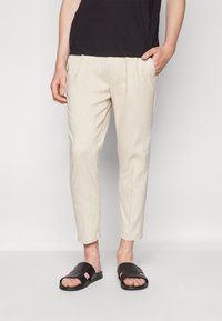 DRYKORN - CHASY - Trousers - brown Thumbnail Image 1