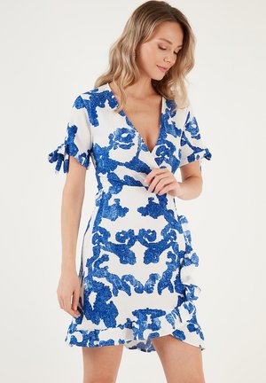 LELA REGULAR FIT - Vestito casual - royal blue