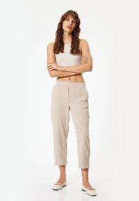 Koton Pantaloni - beige
