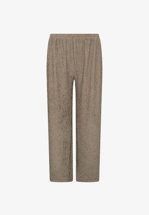 M&Co, PETITE TROUSERS - Bukser - light brown
