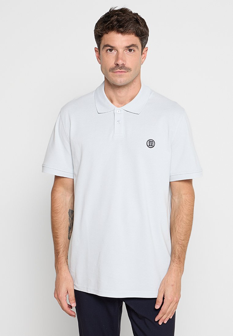 Les Deux Poloshirt wit