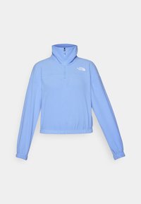 100 GLACIER HALF ZIP - Fleece jumper - virtual blue