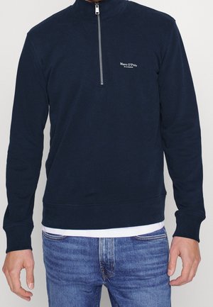Sweatshirt - dark blue