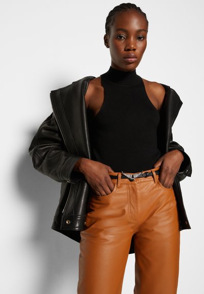 Zadig & Voltaire ROCK BELT  - Pásek - noir