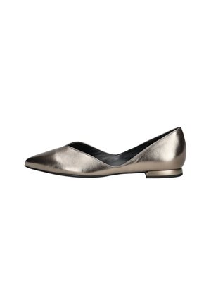 Ballet pumps - oliv
