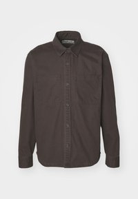 Hollister Co. OVERSHIRT - Shirt - mulch
