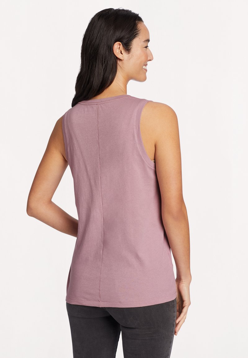 Damen Sportbekleidung | Eddie Bauer ESSENTIALS Top pfirsichrosa/rosa - NE07928 Damen Sportbekleidung | Eddie Bauer ESSENTIALS Top pfirsichrosa/rosa - NE07928