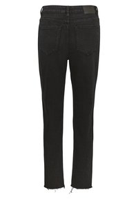 Vero Moda Džíny Slim Fit - black denim