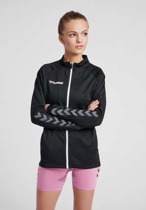 Hummel, HMLAUTHENTIC - Sweater - black/white