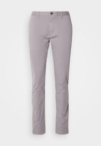Unselected, grau
