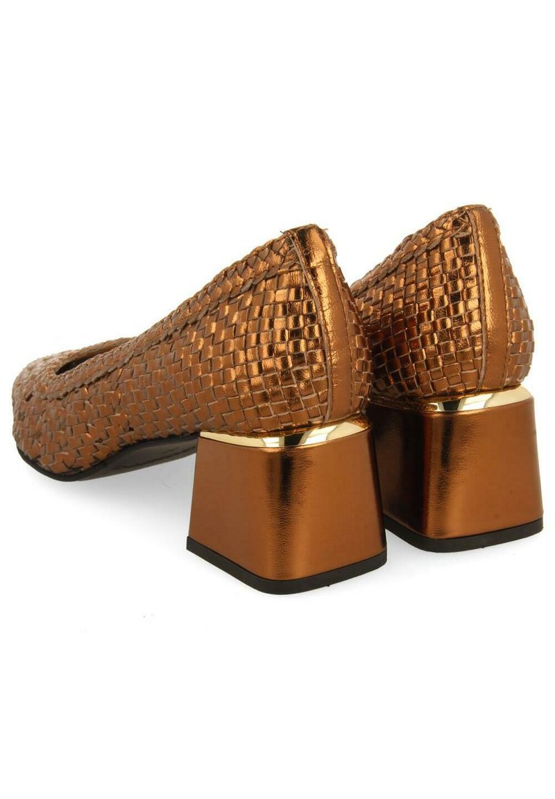 Gioseppo HAMRE - Ballerines - bronce/cuivré Gioseppo HAMRE - Ballerines - bronce/cuivré