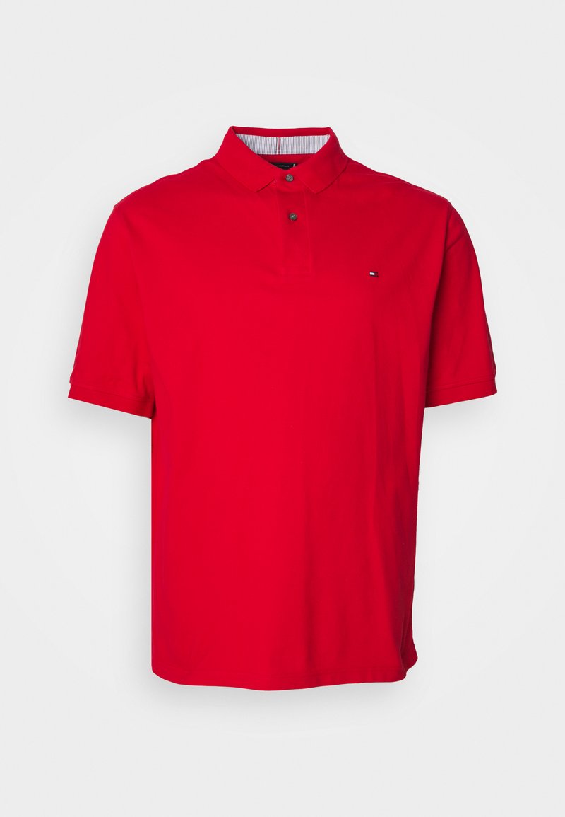 Tommy Hilfiger Poloshirt rood