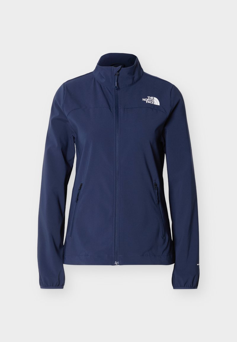 The North Face NIMBLE JACKET 2.0 - Soft shell jacket - summit navy/dark ...