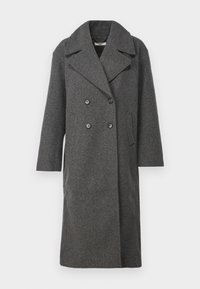 SHAWL COAT - Manteau classique - grey