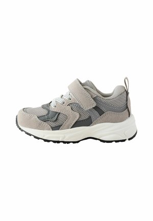 Baby shoes - grey
