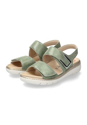 LALIA - Sandales - vert