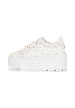 BADURA, CASI - Sneakers - white