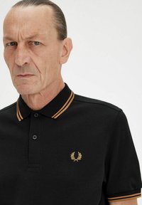 Fred Perry Polo - black