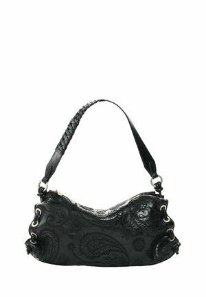 Desigual, MEDIUM BAG - Borsa a mano - black