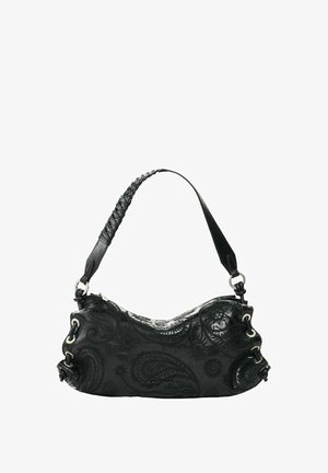 Desigual, MEDIUM BAG - Borsa a mano - black