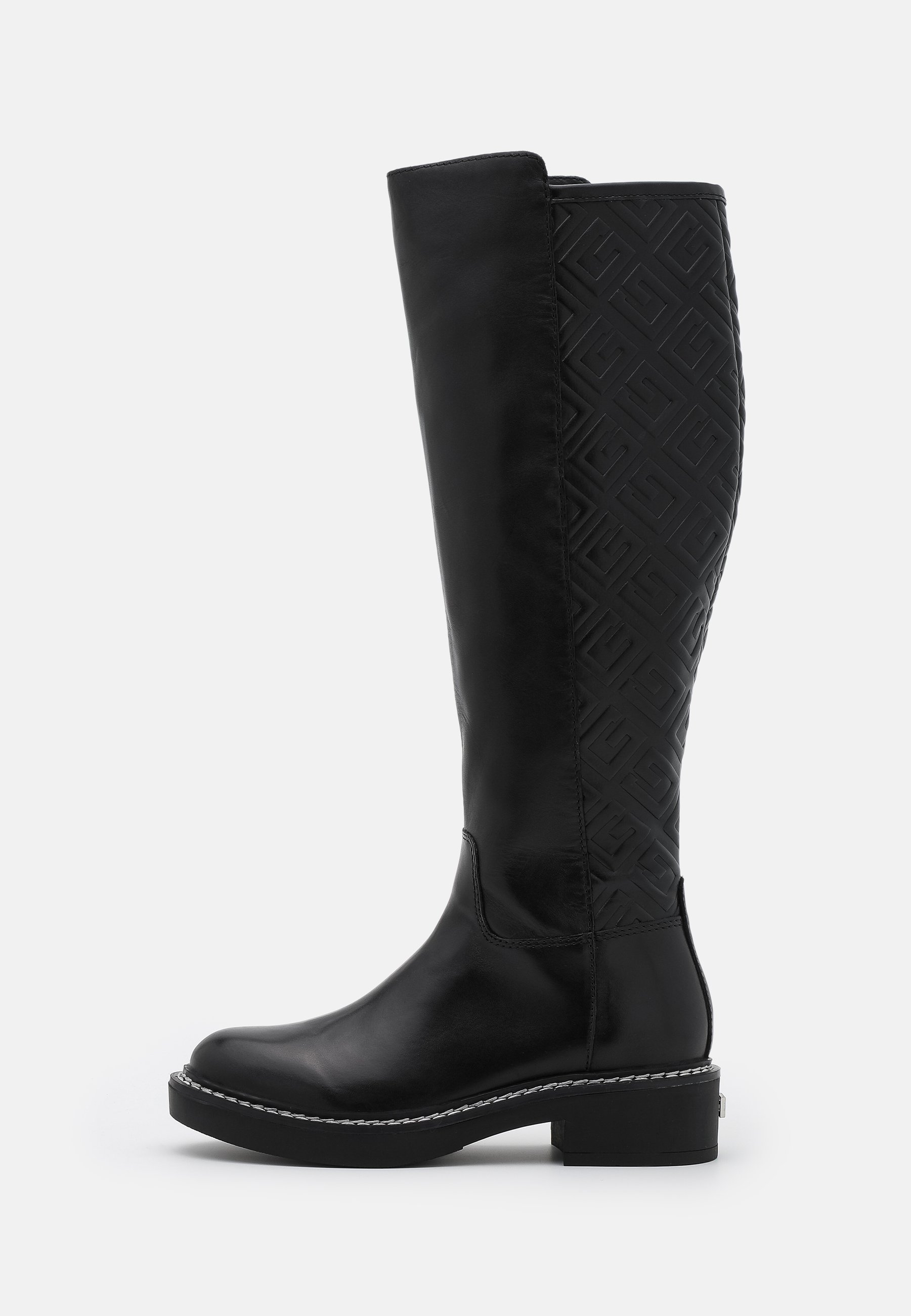 Guess TILDE - Stivali alti - black/nero - Zalando