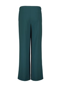 Vera Mont MIT TASCHEN - Pantalon classique - oriental green