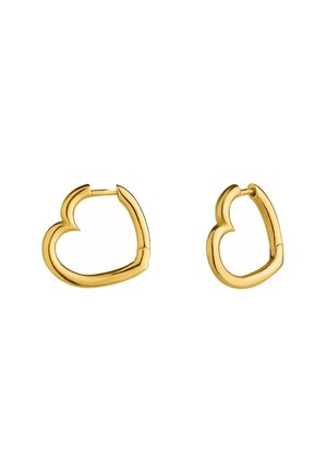 Pendientes - yellow