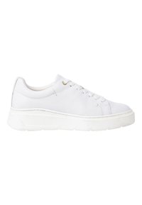 Tamaris Sportlicher Schnürer - white uni