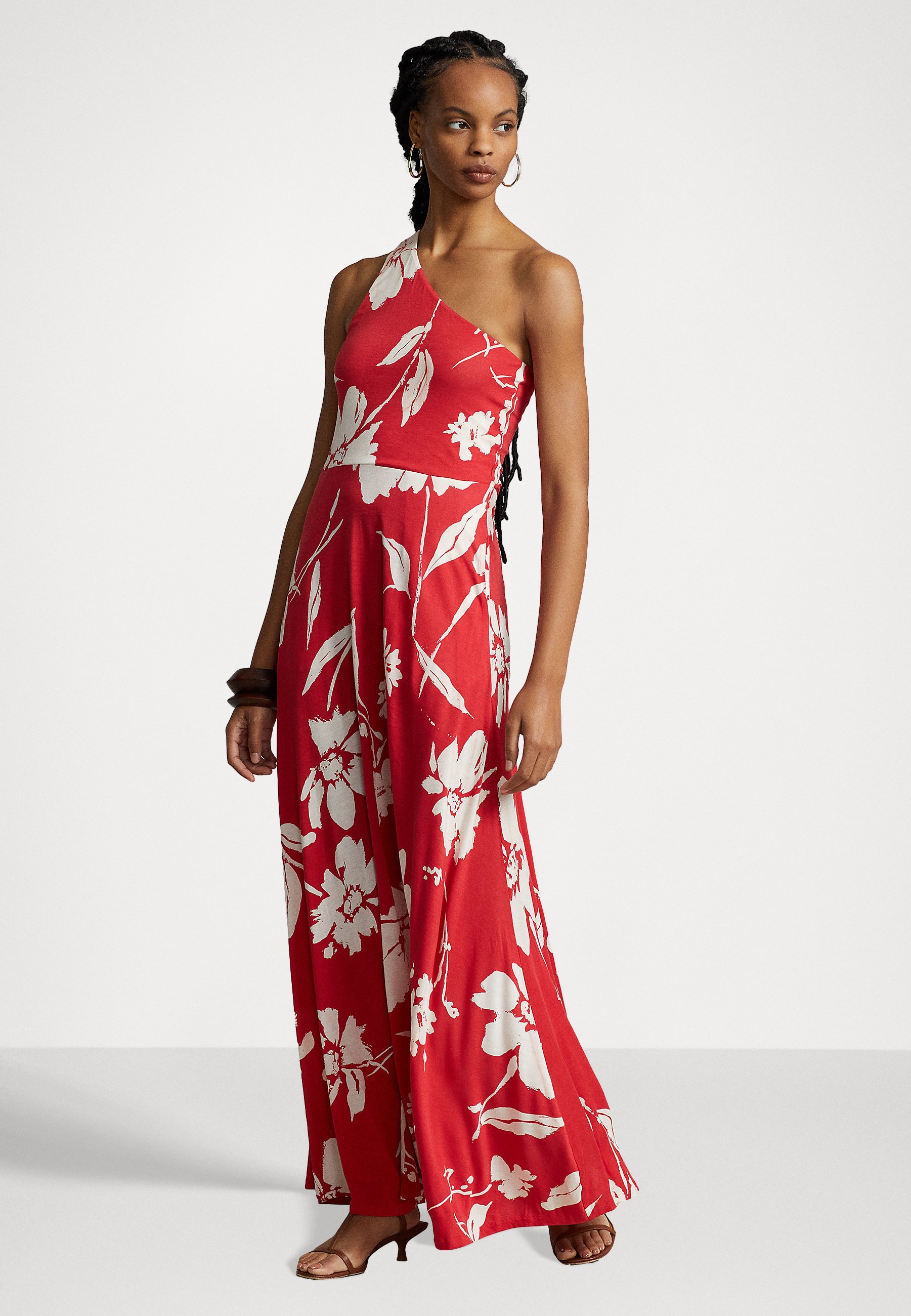 ralph lauren jersey maxi dress