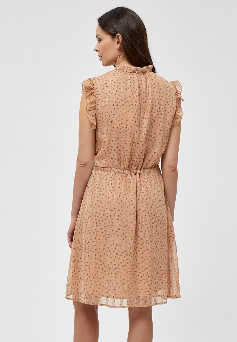 Damen Freizeitkleider | Minus SOUL Freizeitkleid tropical peach stripe/orange-meliert - ML18699 Damen Freizeitkleider | Minus SOUL Freizeitkleid tropical peach stripe/orange-meliert - ML18699