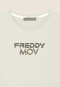 Freddy Camiseta estampada - cannoli cream