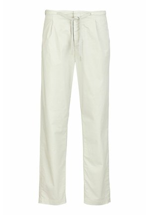 COMPONENTE NATURALE - Trousers - clay