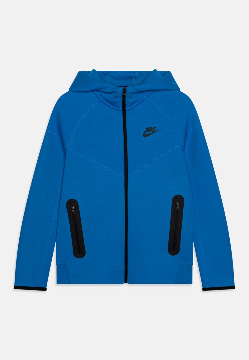 sudadera nike con cremallera