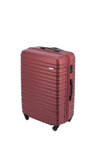 WITTCHEN LARGE SUITCASE FROM ABS - Trolley - red