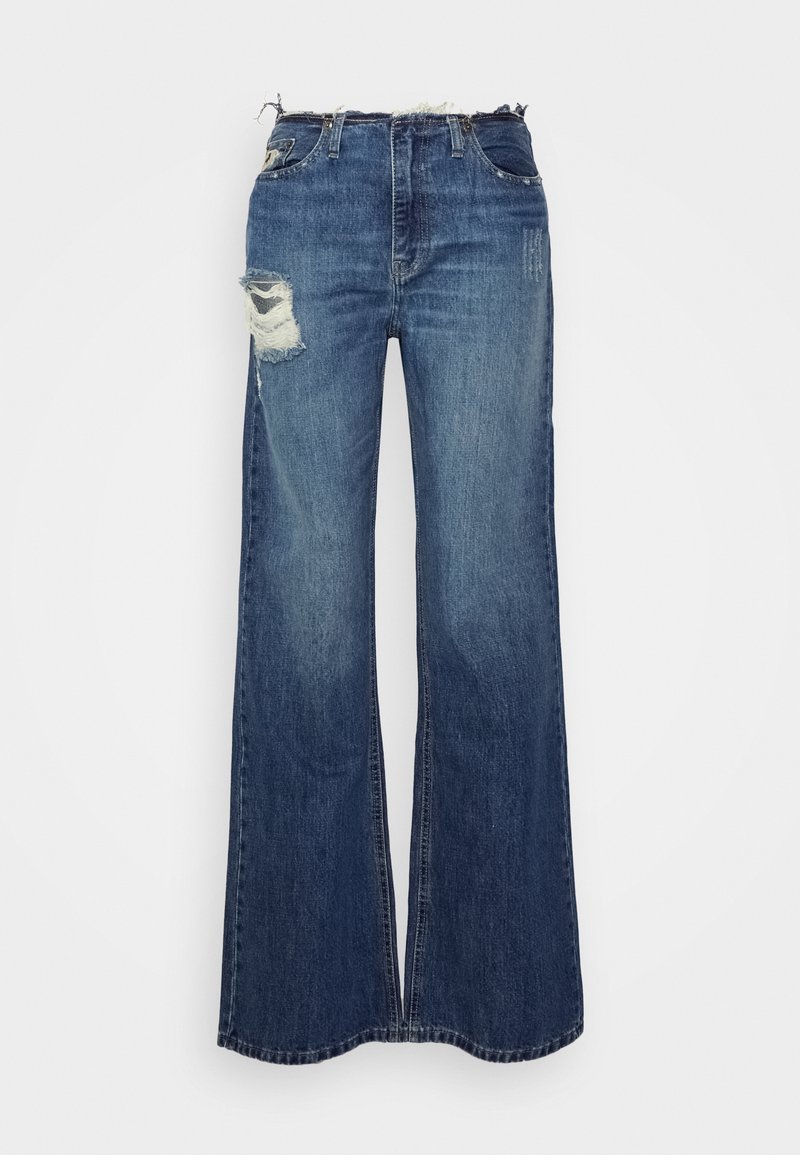 LOIS Jeans NICE Straight leg jeans rinsed denim Zalando.de