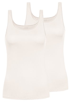 MEY 2ER PACK EMOTION - SPORTY - Undertrøjer - champagner