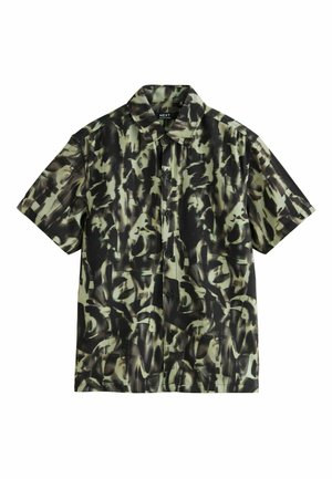 REGULAR FIT - SHORT SLEEVE  - Hemd - camouflage