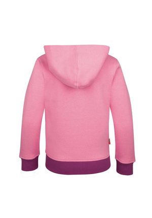 TROLLKIDS, 139  UNISEX - Zip-up sweatshirt - candy pink/fresh berry