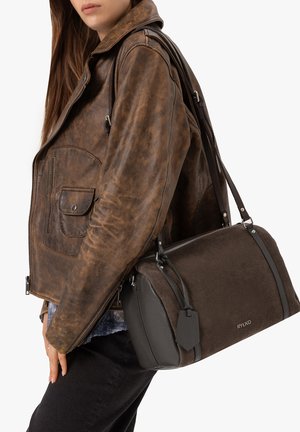 RYŁKO, R40985TB - Borsa a mano - brown