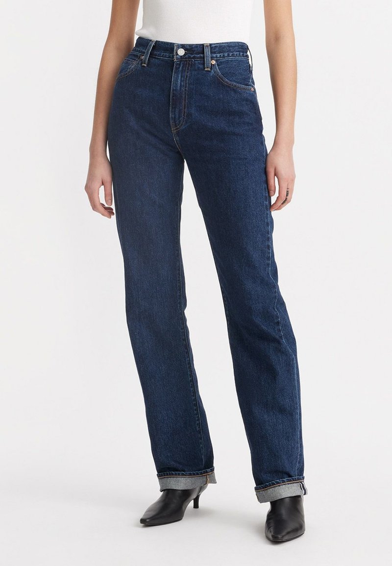 Levi's® MOJ PLANK STRAIGHT - Traperice ravnih nogavica - stems