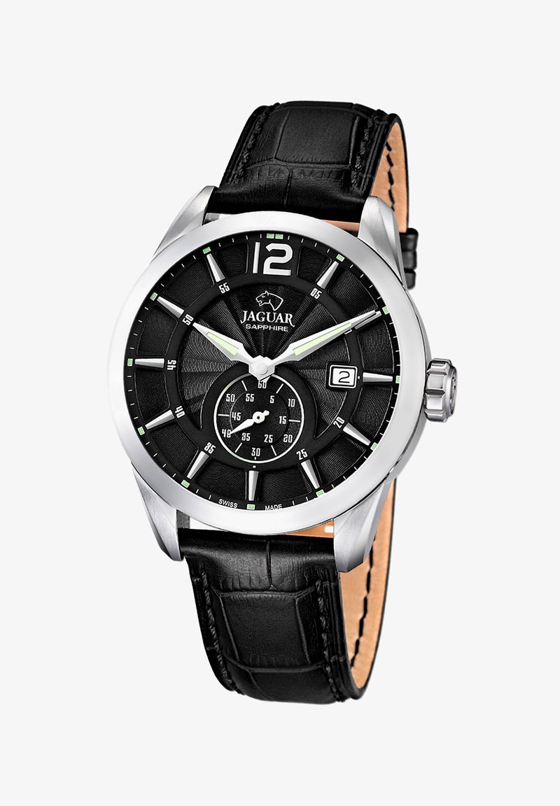 Jaguar ACAMAR - Montre - silberfarben