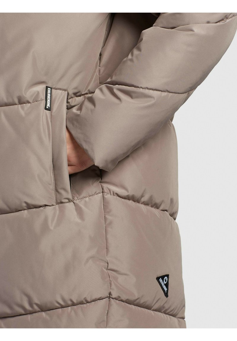 Damen Parkas | khujo JORDIS Wintermantel toffee/camel - BC90768 Damen Parkas | khujo JORDIS Wintermantel toffee/camel - BC90768