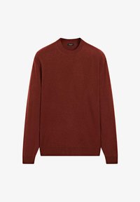 Unselected, dark red