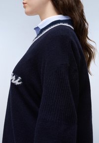 Napapijri MALEZ - Pulover - blue marine