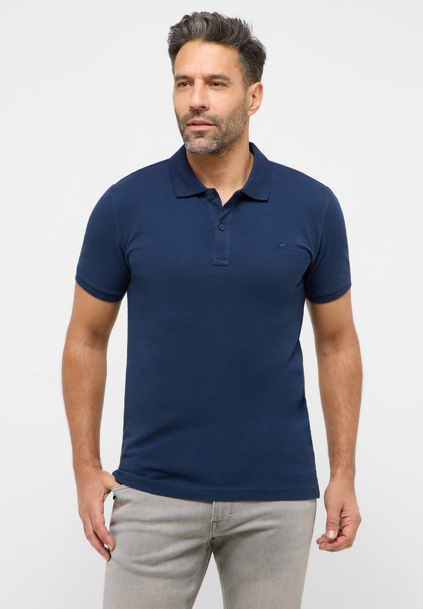 STYLE  - Poloshirt - blau