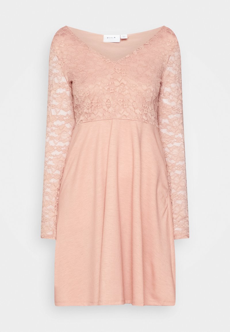 Vila Cocktailjurk roze