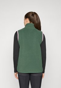 Kari Traa ROTHE VEST - Vest - thyme