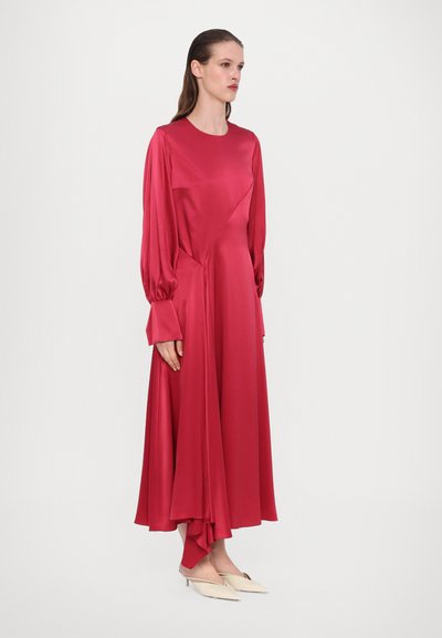 Roksanda HAYAT DRESS - Koktélruha / Partiruha - deep scarlet