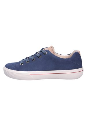 Superfit COMFORT  - Casual lace-ups - indacoxblau