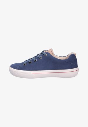 Superfit COMFORT - Casual lace-ups - indacoxblau